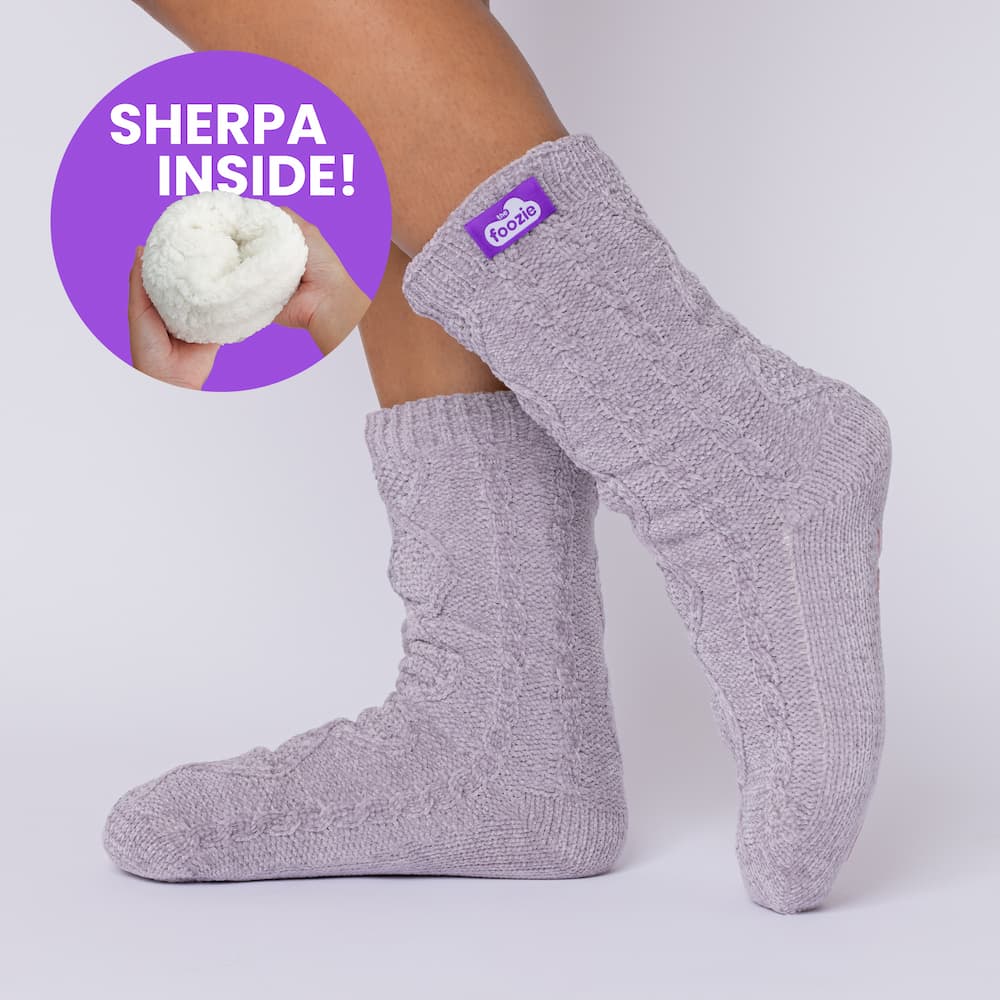 The Foozie™ Move in Light Gray